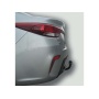 Фаркоп HYUNDAI SOLARIS 2 (седан) 2017-/2020- | шар A | Лидер Плюс | H228-A