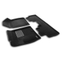 3D коврики для Soueast S06 2026+ | BUSINESS: 4 слоя