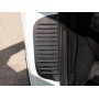 Накладки на пороги задних арок для Лада Гранта (седан и лифтбек) 2011+/2018+ | шагрень