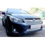 Защита радиатора для Subaru XV (2016-2017) рестайл | Премиум