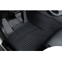 Коврики для BMW X1 U12 2022+ | СЕТКА, резиновые, с бортами, Seintex