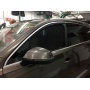 Каркасные шторки ТРОКОТ для Mercedes GLC Coupe (C253) 2016+/2019+ | на магнитах