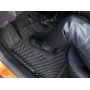 3D EVA коврики с бортами Chevrolet Aveo 2003-2011 | Премиум