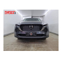 Зимняя защита радиатора Mazda CX 5 (KF) 2022+ Китай | на стяжках