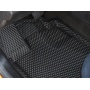 3D EVA коврики с бортами Seat Leon II 2005-2012 | Премиум