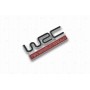 Шильд "WRC" Универсальный, На болтах, 1 шт.