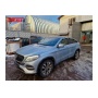 Дефлекторы Mercedes GLE Coupe (C292) 2014-2020 | премиум, плоские, 2D