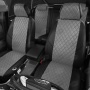Авточехлы Chery Tiggo 7 PRO / 7 Pro Max 2020+