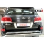 Защита задней камеры LEXUS LX 570 2012-2015 (рестайлинг)