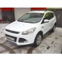 Рейлинги OEM-style на Ford Kuga 2013+/2017+ | серебристые