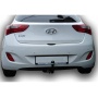 Фаркоп HYUNDAI I30 (JDH) (хетчбэк) 2011- | шар A | Лидер Плюс | H223-A