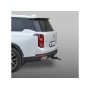 Фаркоп GAC GS8 2 (4WD) 2023- | шар E - под квадрат - быстросъемный | Лидер Плюс | G301-E