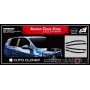 Дефлекторы окон Autoclover «Корея» для Chevrolet Aveo HB 5 дверей 2012~