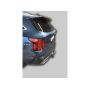 Фаркоп KIA SORENTO 4 (MQ) 2020- | шар F - кованый | Лидер Плюс | K132-F