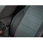 Чехлы на сиденья Honda Civic 4D VIII 2006-2012 | экокожа, Seintex