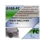 Фаркоп GREAT WALL POER 2021- | шар FC | Лидер Плюс | G105-FC
