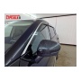 Дефлекторы Nissan X-Trail 4 (T33) 2023+ | премиум, плоские, 2D