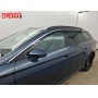 Дефлекторы Seat Leon 3 универсал 2012-2018 | премиум, плоские, 2D