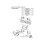 Фаркоп NISSAN PATHFINDER (R51) 2004-2014 | шар F - кованый | Лидер Плюс | N108-F