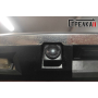 Защита задней камеры INFINITI QX60 2016-2021 (рестайлинг)