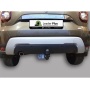 Фаркоп RENAULT DUSTER 2 2021- (2WD/4WD) | шар A | Лидер Плюс | R115-A