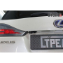 Защита задней камеры LEXUS CT 200h 2011-2013