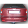 Фаркоп CHEVROLET LACETTI (универсал) 2004- | шар A | Лидер Плюс | C204-A