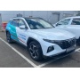 Дефлекторы окон Hyundai Tucson (NX4) 2021+ | Cobra