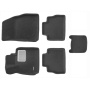 3D коврики для Jaecoo J8 2024+ | LUX: 5 слоев