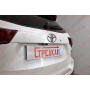 Защита задней камеры TOYOTA HIGHLANDER 3 2013-2016 дорестайл