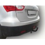 Фаркоп SUZUKI SX4 S-CROSS 2013-2021 | шар A | Лидер Плюс | S405-A