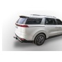Фаркоп KIA CARNIVAL 4 (KA4) 2020- | шар F - кованый | Лидер Плюс | K136-F