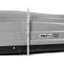 Автобокс MaxBox PRO 520 л | 196x80x43 см, двусторонний
