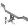 Фаркоп Mini Clubman 2007-2014 | шар E - быстросъемный под квадрат, нагрузка 75/1500 | MOTODOR | 97001-E