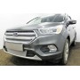 Защита радиатора для Ford Kuga (2017+) рестайл | Премиум