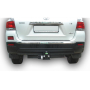 Фаркоп TOYOTA HIGHLANDER 2 2010-2013 | шар F - кованый | Лидер Плюс | T119-F