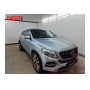 Дефлекторы Mercedes GLE Coupe (C292) 2014-2020 | премиум, плоские, 2D