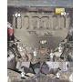 Защита картера Gac GS4 2024- | двигатель + КПП, 2 мм, сталь | MOTODOR | 77806