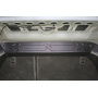 Внутренняя обшивка перегородки багажника для Лада Веста седан | 2 штуки