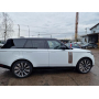Накладки на кузов для Range Rover 5 2022+ | 8 штук, декор