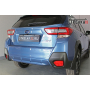 Защита задней камеры SUBARU XV 2 2021+ (рестайлинг)