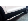 Пороги подножки Ford Kuga 2008-2012 | алюминиевые или нержавеющие