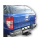 Фаркоп FORD RANGER 3 (Limited, Wildtrak) 2011- | шар F - кованый | Лидер Плюс | F121-F