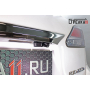 Защита задней камеры LEXUS RX 3 450h 2012-2015 (рестайлинг)