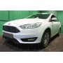 Защита радиатора для Ford Focus 3 (2014+) рестайл | Премиум