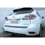 Защита задней камеры LEXUS RX 3 350 2012-2015 (рестайлинг)