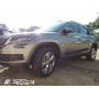 Боковые молдинги на двери для Skoda Kodiaq 2017+ | Rider F-57
