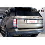 Защита задней камеры RANGE ROVER 4 2012-2017
