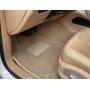 3D коврики для Jeep Grand Cherokee 2010+/2013+/2018+ | BUSINESS: 4 слоя