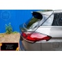 Спойлер крышки багажника Джили Атлас Про 2021+ | глянец (под покраску)